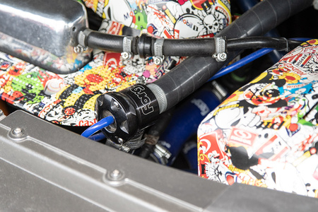 Turbo recirkulační ventil - 25mm Bosch přepouštěcí ventil náhrada