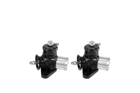 Blow Off Turbosmart ventil BOV Kompact Dual Port SP RB26 Kit - Black