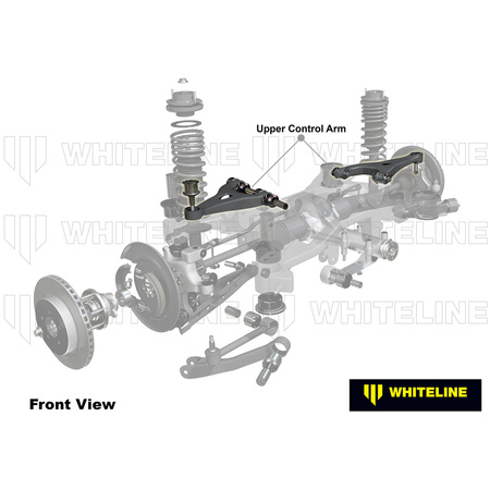Hyundai i30 / Elantra Rear Horní ovládací rameno - KTA282 AD