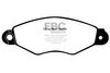 DP1136 - Sada brzdových destiček Série ULTIMAX2 EBC Brakes