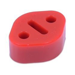 Mocowanie wydechu Powerflex Fiat Panda - Panda 4WD (2003-2012)  EXH015