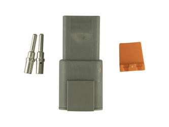 Turbosmart Wastegates ventil eGate 2 Way Motor Socket Kit suits DTP Connector