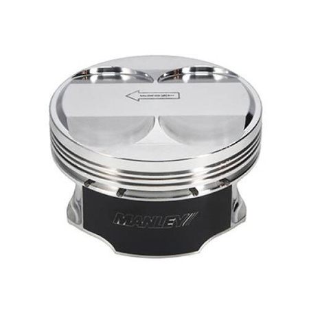 Sada pístů Manley pro Nissan 3.5L VQ35DE 96.00mm B 1.167 CH 7.00cc 623105C-6