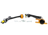 Honda Civic X Přední řídicí ramenos - lower KTA288 X fc,