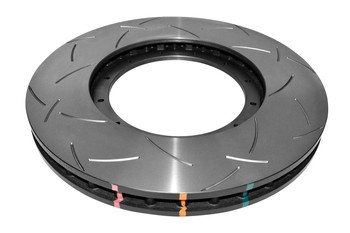 Univerzální brzdový kotouč DBA 5000 series - T3 - Pouze rotor - DBA52774.1S AUDI A8 quattro D4/4H