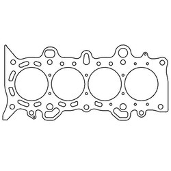 Těsnění hlavy Cometic Honda CIVIC 1.7L D171 78mm .092" MLS D17