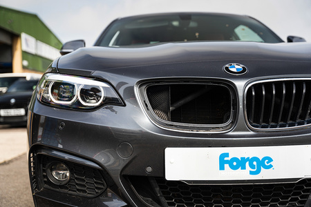 Karbonový sací kanál pro BMW F řady (1 řada, 2 řada, 3 řada, 4 řada, 5 řada)