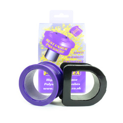 Sada pouzdra pro montáž hřebene řízení Polyuretanové pouzdro Powerflex Road Series Toyota MR2 Models MR2 Gen2 SW20 (1989 - 1999) MR2 SW20 REV 2 to 5 (1991 - 1999) PFF76-320