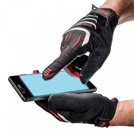 Herní rukavice Sparco Hypergrip