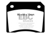 DP2101 - Sada brzdových destiček Série GREENSTUFF EBC Brakes