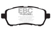 DPX2058 - Sada brzdových destiček Série ULTIMAX2 EBC Brakes