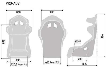 Autosedačka Sparco Pro ADV QRT (2025)