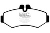DP1298 - Sada brzdových destiček Série ULTIMAX2 EBC Brakes