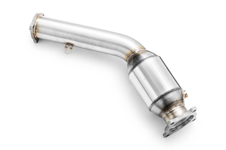 Downpipe AUDI A4, A5 B8 2.0 TFSI + Katalyzátor