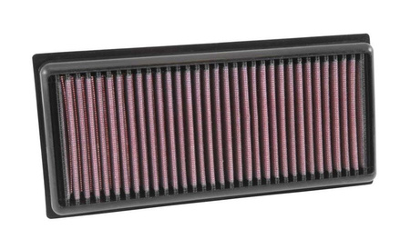 Filtr powietrza wkładka K&N MITSUBISHI Colt VI 1.5L  - 33-2881