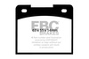 DP114 - Sada brzdových destiček Série ULTIMAX2 EBC Brakes