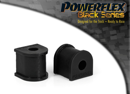 Pouzdro pro montáž zadního stabilizátoru 11 mm Polyuretanové pouzdro Powerflex Black Series Mazda MX-5, Miata, Eunos Mk2 NB (1998-2005) PFR36-115-11BLK
