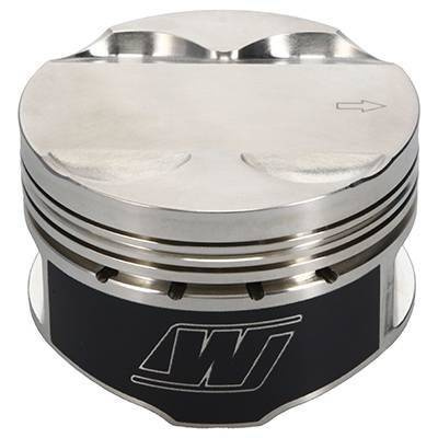 Sada pístů Wiseco Mitsubishi 1.8L 4G93/2.0L 4G94 9.0:1 -2.5 FT(BOD
