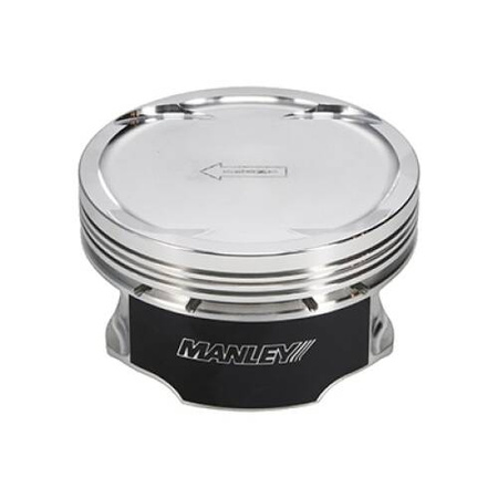 Sada pístů Manley pro Nissan 3.5L VQ35DE 96.00mm B 1.167 CH -12cc 623005C-6