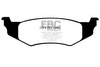 DP1066 - Sada brzdových destiček Série ULTIMAX2 EBC Brakes