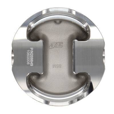 Sada pístů JE Pistons Nissan Skyline RB26DET 86.50mm 8.2:1 209849