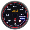 Indikátor Auto Gauge tlak paliva - SMOKE PW