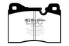 DP282 - Sada brzdových destiček Série ULTIMAX2 EBC Brakes