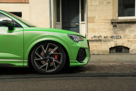 Intercooler Forge pro Audi RSQ3 (F3) - FMINT38