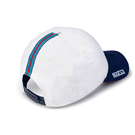 Sparco Side Logo MARTINI RACING Cap