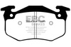 DP983 - Sada brzdových destiček Série ULTIMAX2 EBC Brakes