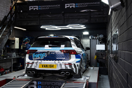 Karbonová sací sada pro Volkswagen, Audi, Seat, Škoda, Cupra 2.0 TSI EA888