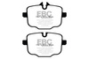 DP32089C - Sada brzdových destiček Série REDSTUFF EBC Brakes