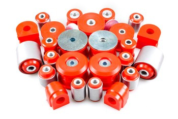 Sada pouzder odpružení - kompletní - MPBS: 0804501-CD BMW X3 E83,