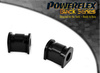 Přední pouzdro stabilizátoru 23 mm Polyuretanové pouzdro Powerflex Black Series Suzuki Swift Sport MK3 (ZC32S) (2010 - 2017) PFF73-403-23BLK
