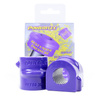 Přední pouzdro pro montáž stabilizátoru 18mm Polyuretanové pouzdro Powerflex Road Series Vauxhall / Opel Vectra B (1995 - 2002) PFF80-303-18