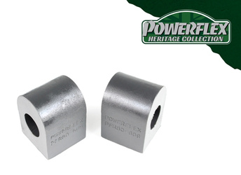 Držák zadního stabilizátoru 18 mm Polyuretanové pouzdro Powerflex Heritage Collection Vauxhall / Opel Manta B (1982-1988) PFR80-609-18H