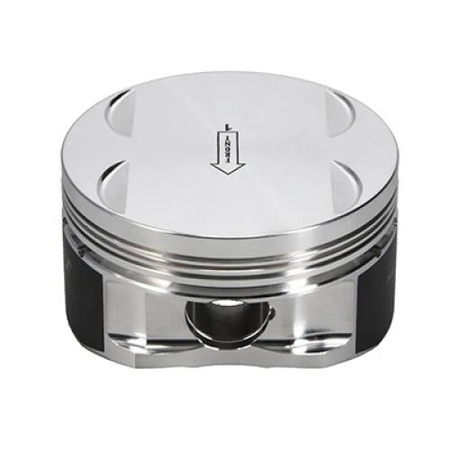 Píst Manley pro Nissan 3.8L VR38DETT 95.50mm B 1.232 CH -1.50cc 633GR1-1