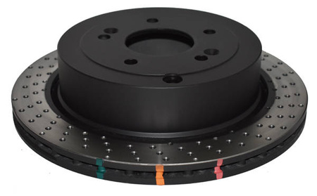 Univerzální brzdový kotouč DBA 4000 Series - XD - DBA42483XD