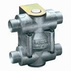 Mocal olejový termostat