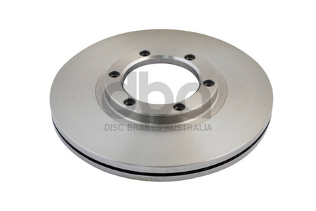 Univerzální brzdový kotouč DBA Street Series - Obyčejný - DBA033