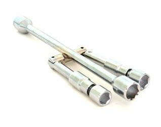 Skládací klíč na kola IRP