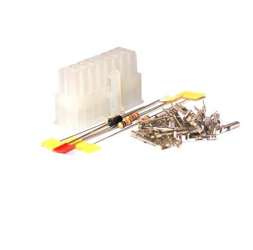 Ecumaster DET2/HALDEX – zásuvný se svorkami