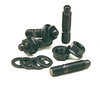 Sady čepů pro záhlaví ARP 100-1412 SB Chevy 3/8 x 1.670" hex header stud kit Chevrolet Small Block