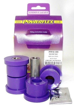 Tuleja Poliuretanowa Powerflex Ford Escort Models  - Escort Mk1 (1968-1975) PFR19-1409 Nr na diagramie: 5