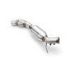 Downpipe BMW E90, E91, E92, E93 316d, 318d, 320d N47 + Tlumič