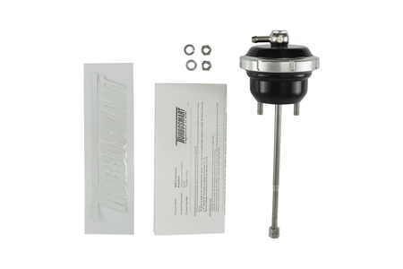 Turbosmart Wastegates ventil IWG75 Universal M6 140mm Rod Black 10PSI