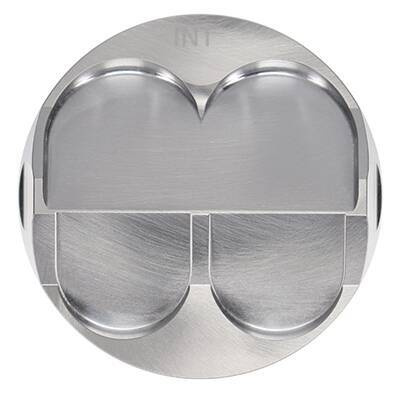 Sada pístů JE Pistons Ford 2.0L Zetec ZX3 85.00mm 11.0:1 Asym. 298717