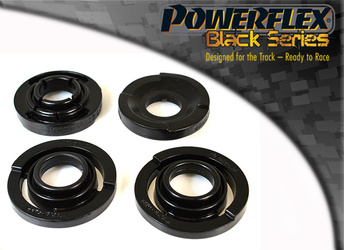 Zadní pomocný rám Přední pouzdro Insert Polyuretanové pouzdro Powerflex Black Series BMW Z Series Z4 Series Z4M E85 & E86 (2006-2009) PFR5-4612BLK
