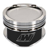 Sada pístů Wiseco Nissan QR25DE 2.5L 16V (-19.5Cc) 8.5:1(BOD)