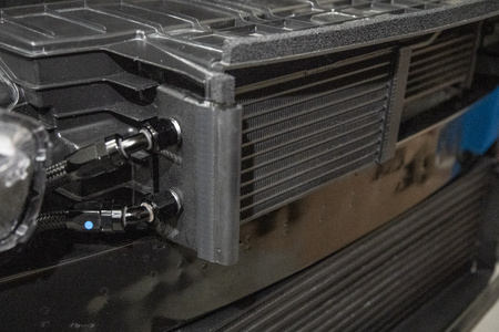 Hyundai i30N MK3.5 (Facelift) Chladič oleje